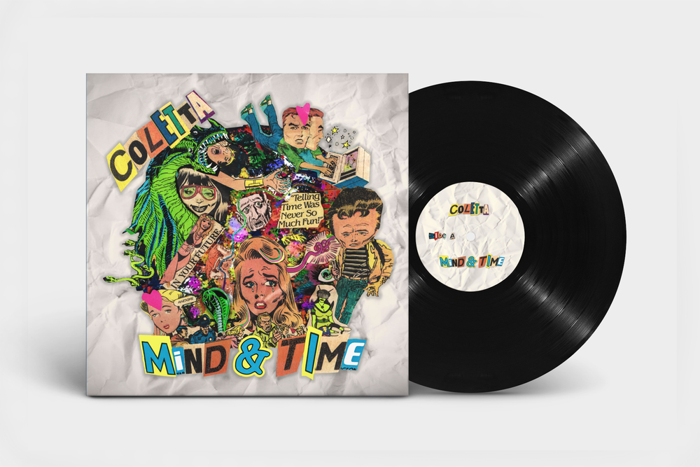 Mind & Time 12